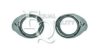 EQUAL QUALITY G1446 Radiator Grille